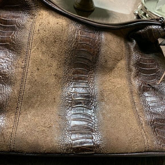 Franco Sarto Leather bag - Picture 2 of 7